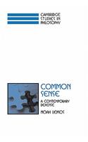 Common Sense