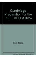 Cambridge Preparation for the TOEFL® Test Book