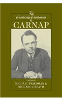 Cambridge Companion to Carnap