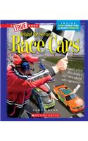 Race Cars (a True Book: Behind the Scenes)