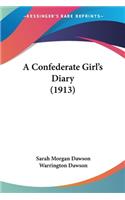 Confederate Girl's Diary (1913)