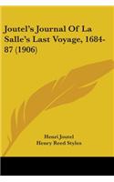 Joutel's Journal Of La Salle's Last Voyage, 1684-87 (1906)