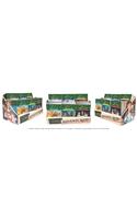 MTH Thematic Counter Display: Arctic Animal Adventures 36-Copy Counter Display S