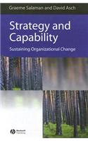 Strategy and Capability