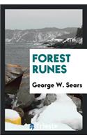 Forest Runes