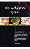 sales configuration systems Standard Requirements