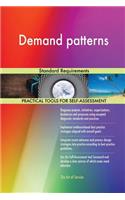 Demand patterns Standard Requirements