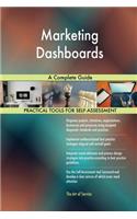 Marketing Dashboards A Complete Guide