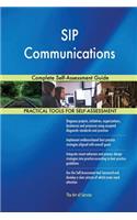 SIP Communications Complete Self-Assessment Guide