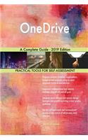OneDrive A Complete Guide - 2019 Edition