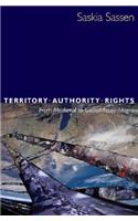 Territory, Authority, Rights