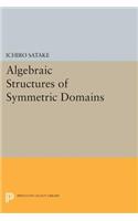 Algebraic Structures of Symmetric Domains