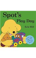 Spot's Play Day (Spot)