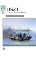 Liszt, 21 Selected Piano Works