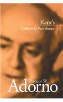 Kant's Critique of Pure Reason