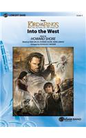 Into the West (from the Lord of the Rings