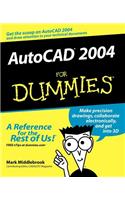 AutoCAD 2004 for Dummies