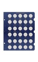 Jefferson Nickels Page, Dated 2004-2011