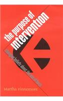 Purpose of Intervention