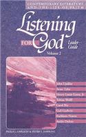 Listening for God