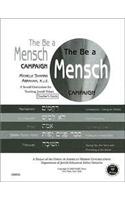 The Be a Mensch Campaign (Teacher's Guide)
