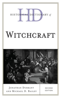 Historical Dictionary of Witchcraft