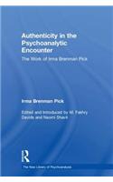 Authenticity in the Psychoanalytic Encounter