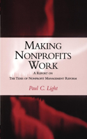 Making Nonprofits Work