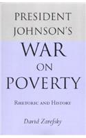 President Johnson's War on Poverty