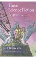 Three Science Fiction Novellas