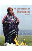 An Encyclopedia of Shamanism (2 Volume Set - Hardcover)