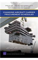 Changing Aircraft Carrier Procurement SC