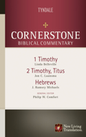 1-2 Timothy, Titus, Hebrews