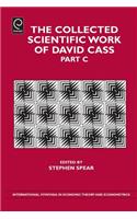 Collected Scientific Work of David Cass