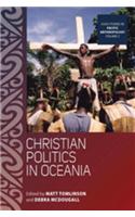 Christian Politics in Oceania
