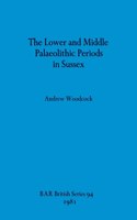 Lower and Middle Palaeolithic in Sussex