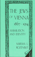 Jews of Vienna, 1867-1914