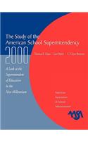 The Study of the American Superintendency, 2000