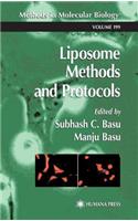 Liposome Methods and Protocols