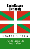 Basic Basque Dictionary