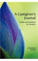 Caregivers Journal