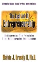 Lost Art of Entrepreneurship