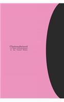 Chateaubriand Or, Tales of Performance in the United States
