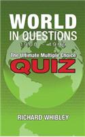 World in questions 1900 - 1999