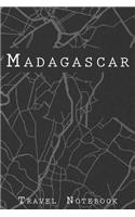 Madagascar Travel Notebook