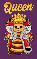 Honey Bee Queen