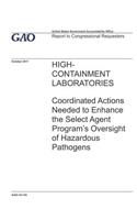 High-Containment Laboratories