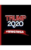 Trump 2Q20 #WWG1WGA