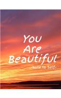 You Are Beautiful