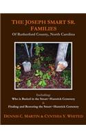 Joseph Smart Sr. Families of Rutherford County, North Carolina